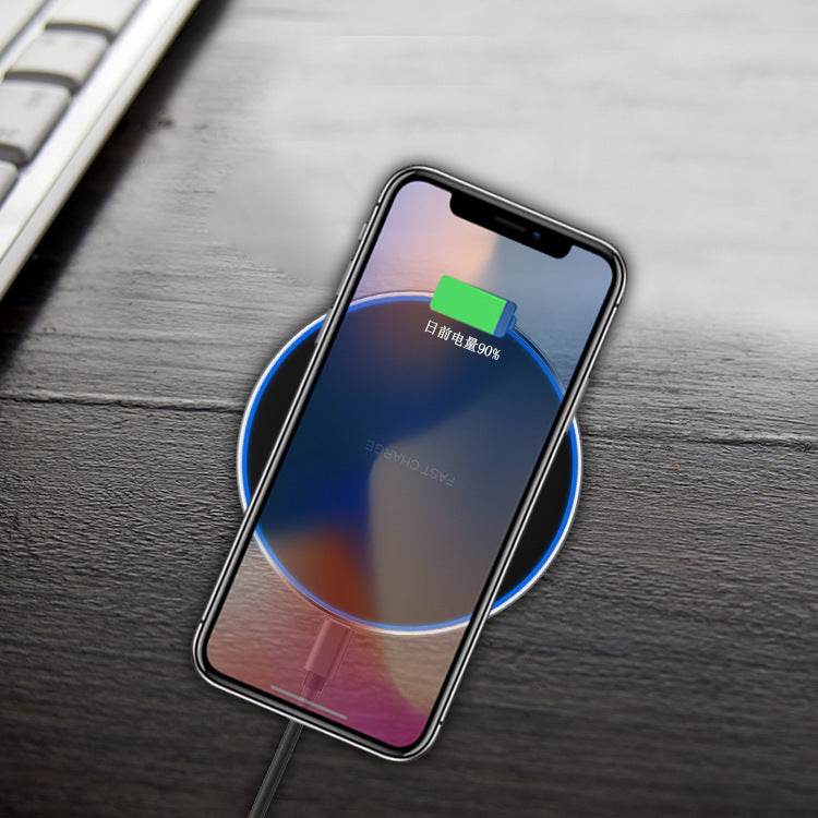 chargeur rapide sans fil pour téléphone portable