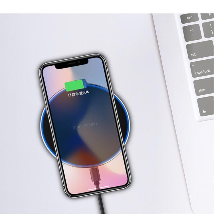 chargeur rapide sans fil pour téléphone portable